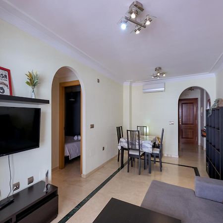 Apartamento Centrico Sibarys- 2 Dormitorios เนร์คา ภายนอก รูปภาพ
