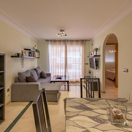 Apartamento Centrico Sibarys- 2 Dormitorios เนร์คา ภายนอก รูปภาพ