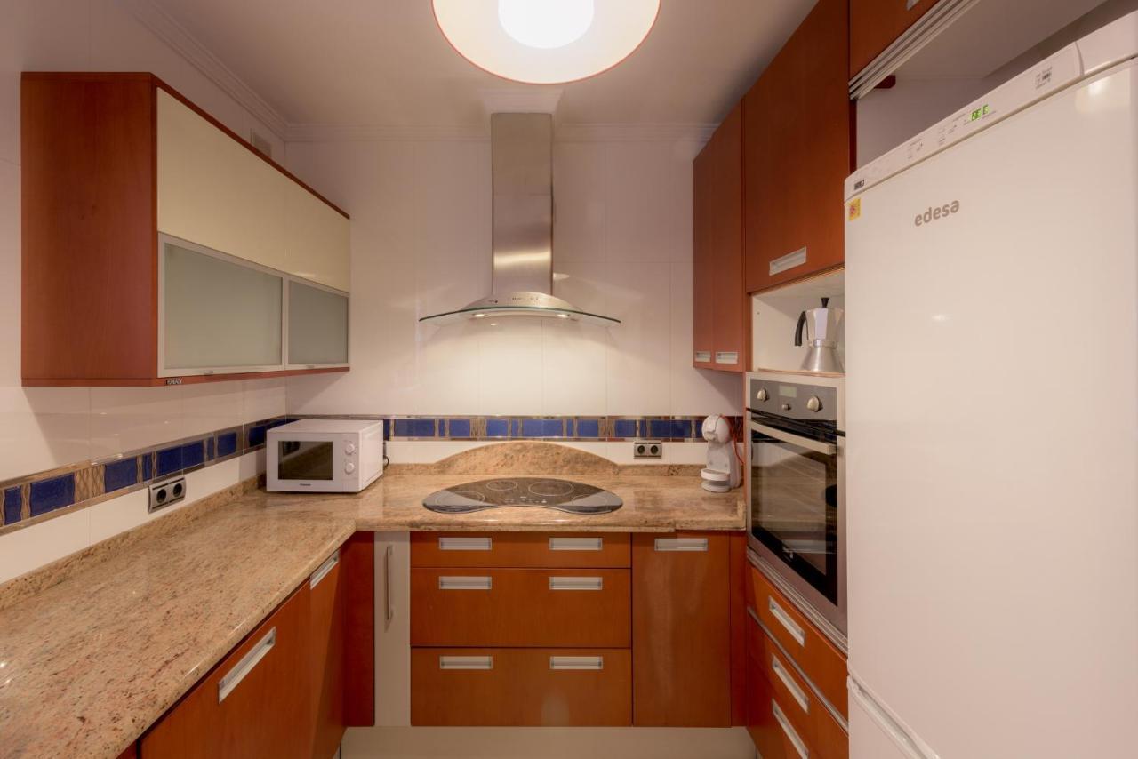 Apartamento Centrico Sibarys- 2 Dormitorios เนร์คา ภายนอก รูปภาพ