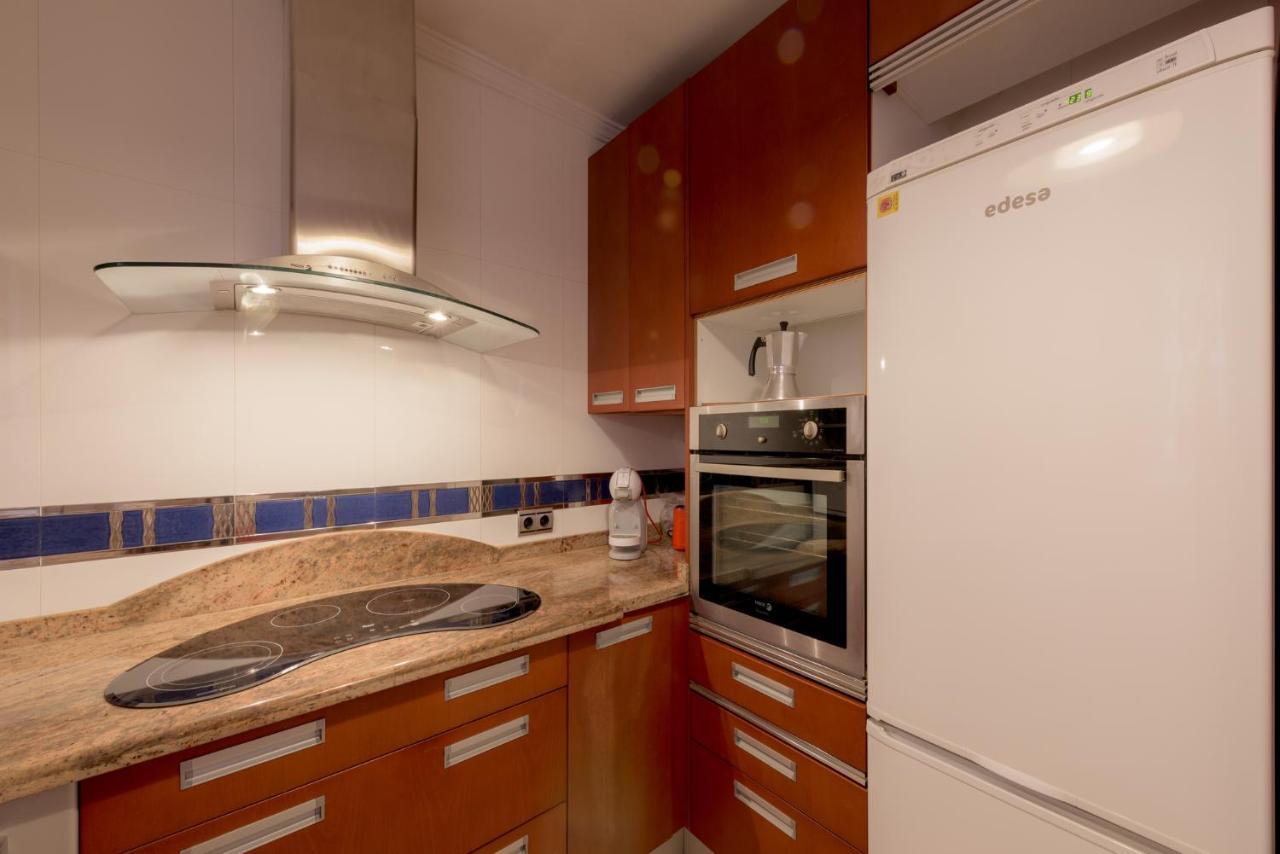 Apartamento Centrico Sibarys- 2 Dormitorios เนร์คา ภายนอก รูปภาพ