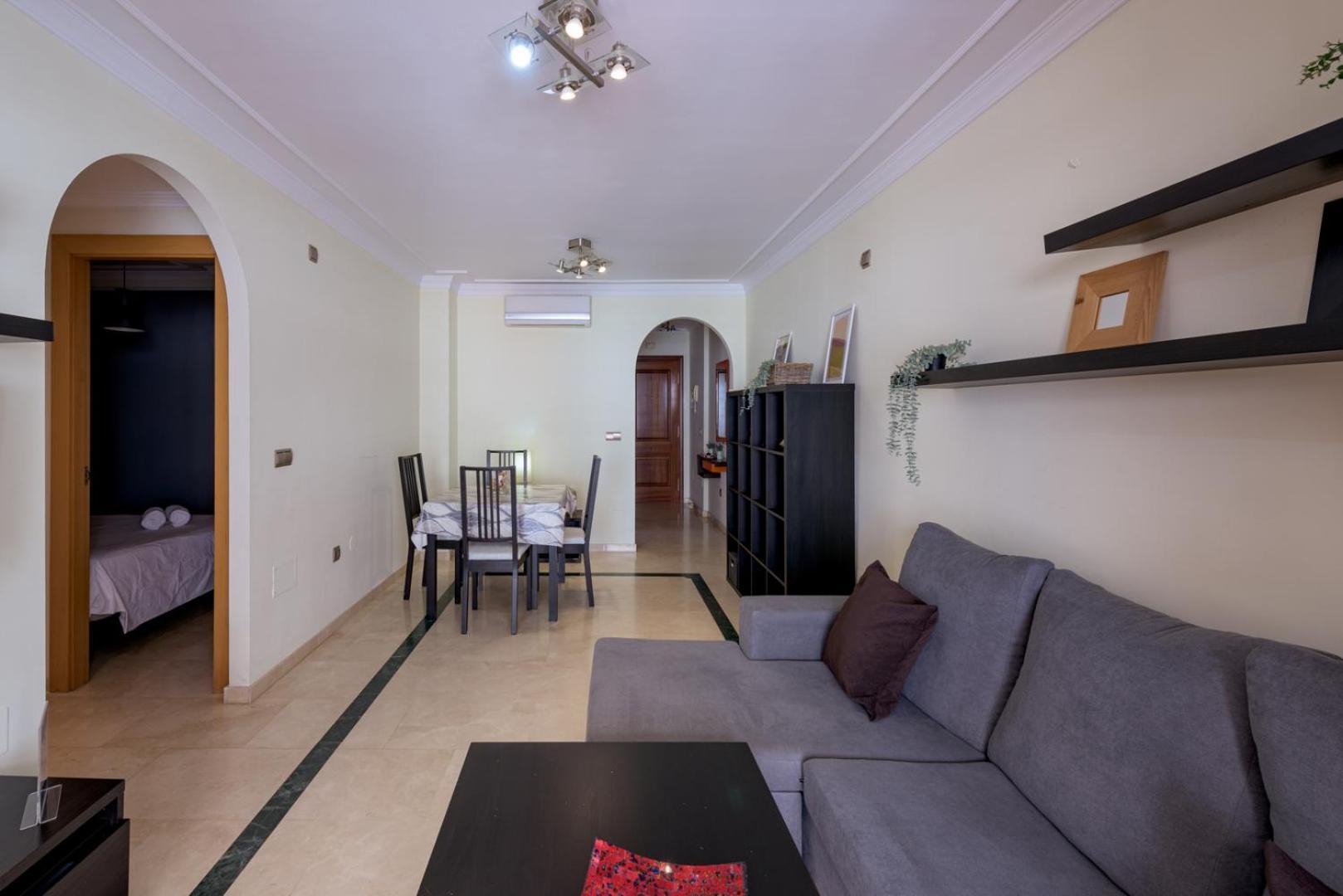 Apartamento Centrico Sibarys- 2 Dormitorios เนร์คา ภายนอก รูปภาพ